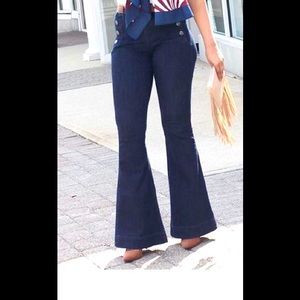 Brand new express flare